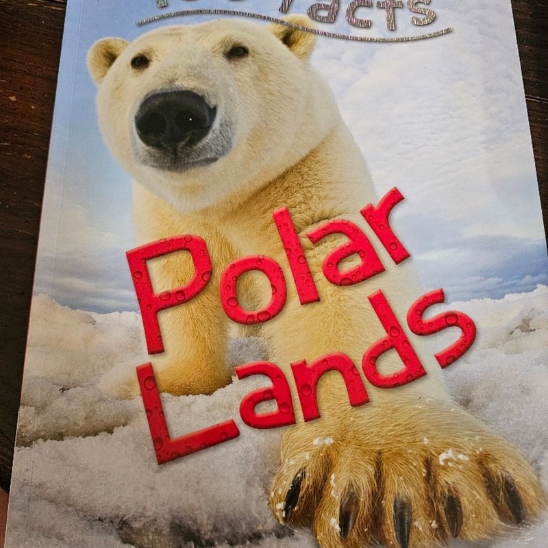 100 Facts: Polar Lands