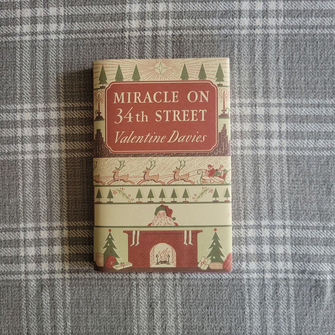 Miracle on 34th Street