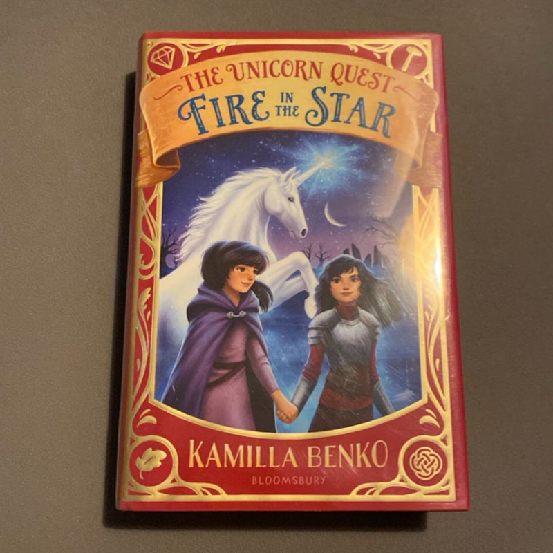 Fire in the Star