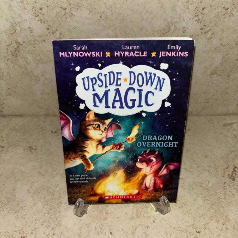 Upside Down Magic 