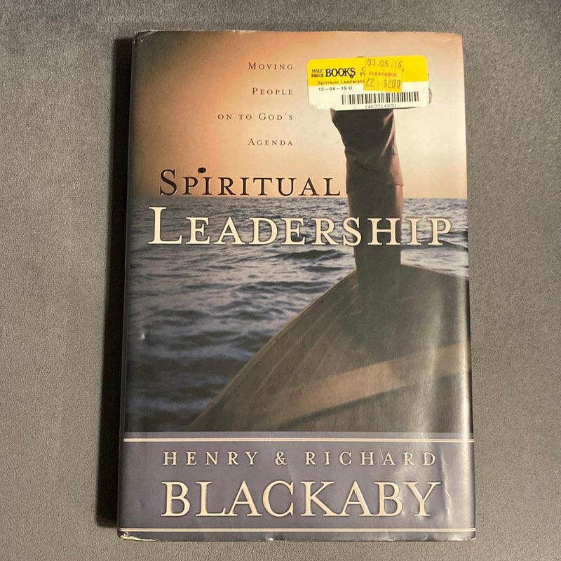 Spiritual Leadership