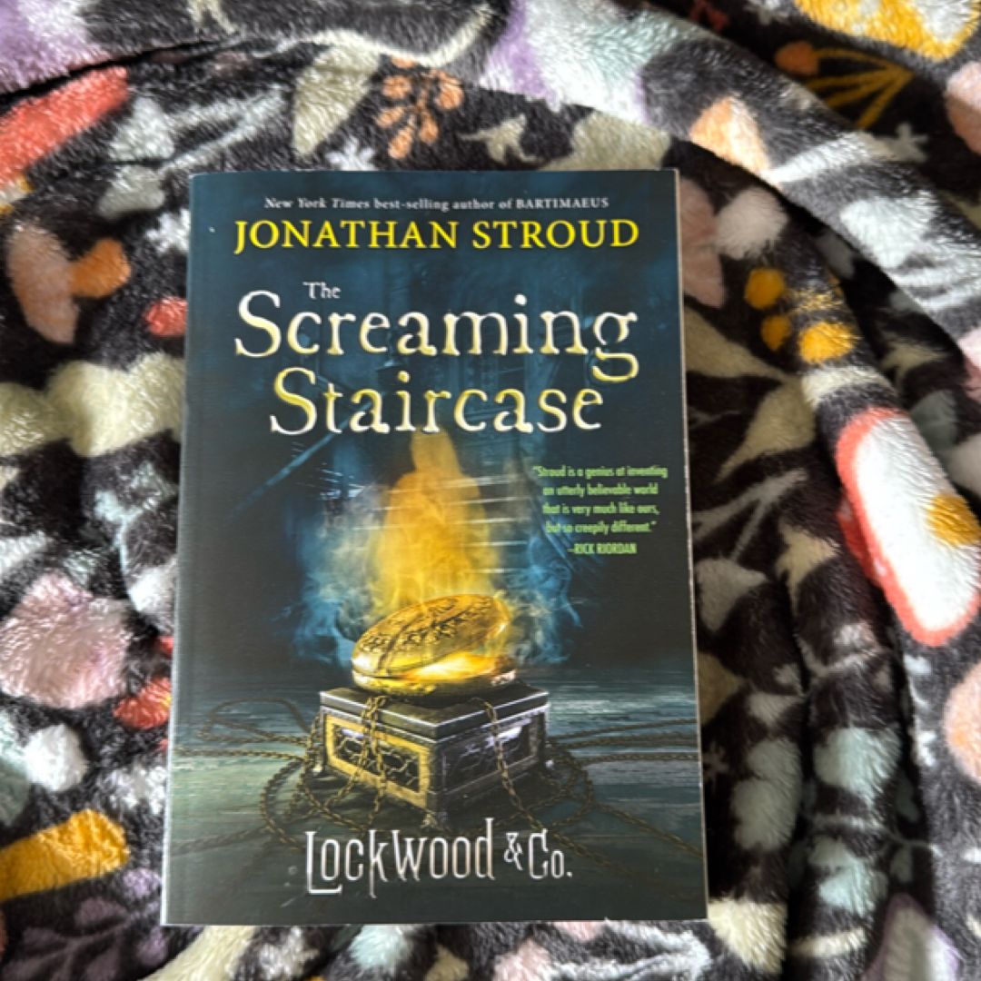 The Screaming Staircase
