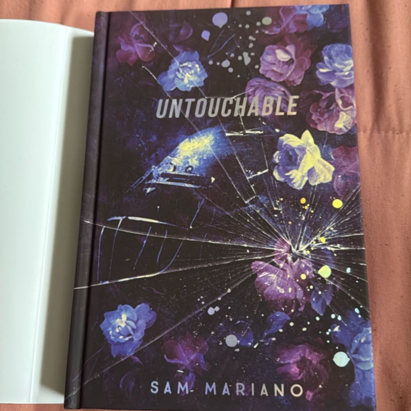 Untouchable Mystic Box