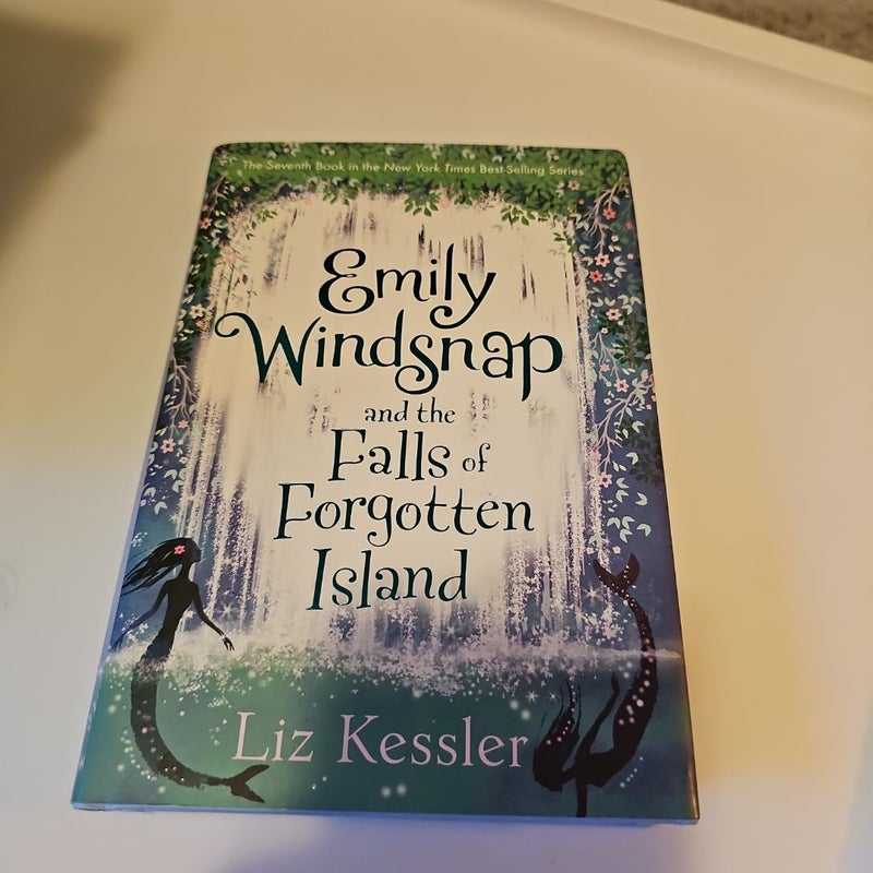 Emily Windsnap and the Falls of Forgotten Island