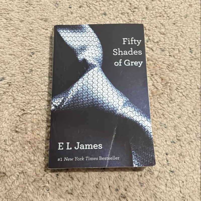 Fifty Shades of Grey