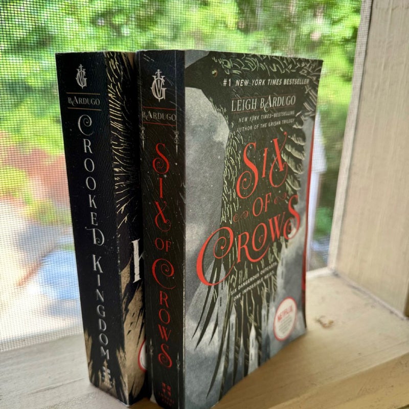 Six of Crows & Crooked Kingdom