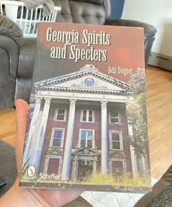 Georgia Spirits and Specters