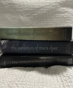 The Mara Dyer Trilogy