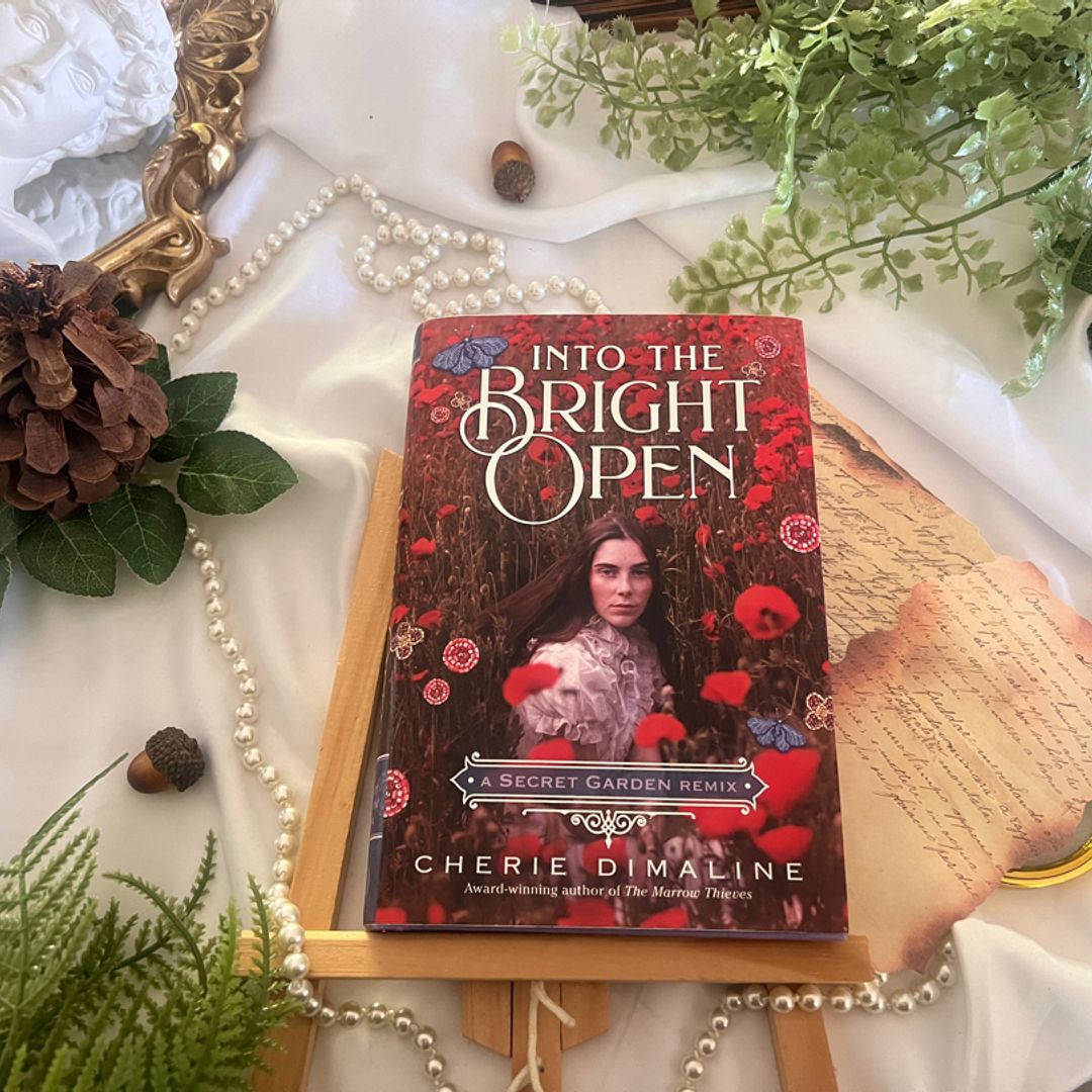 Into the Bright Open: a Secret Garden Remix