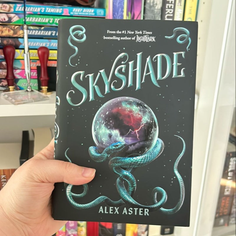 Skyshade (the Lightlark Saga Book 3)