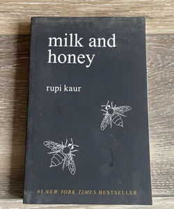 Milk and honey 