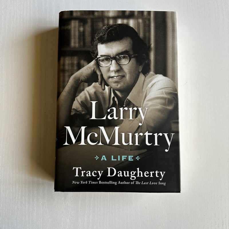 Larry Mcmurtry