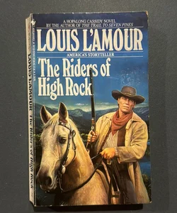 The Riders of High Rock