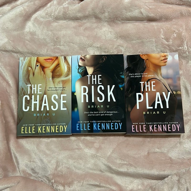 The Chase, The Risk, The Play