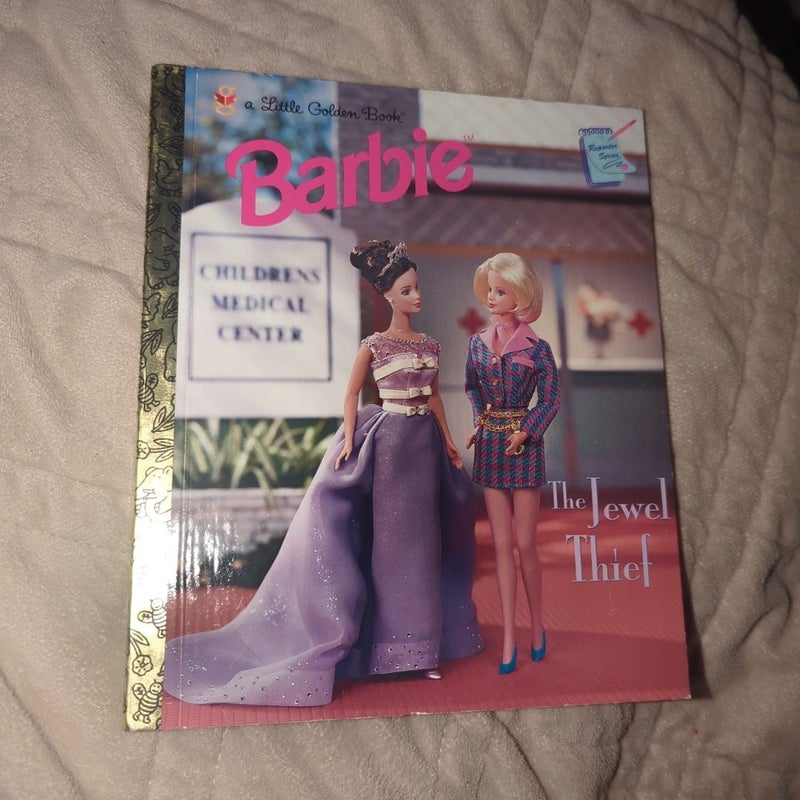 Barbie: The Jewel Thief