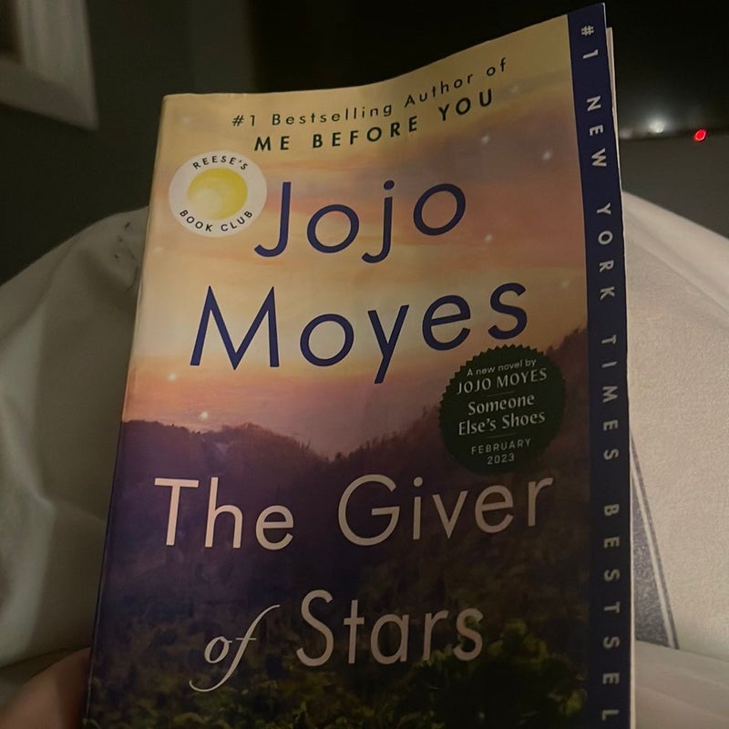 The Giver of Stars