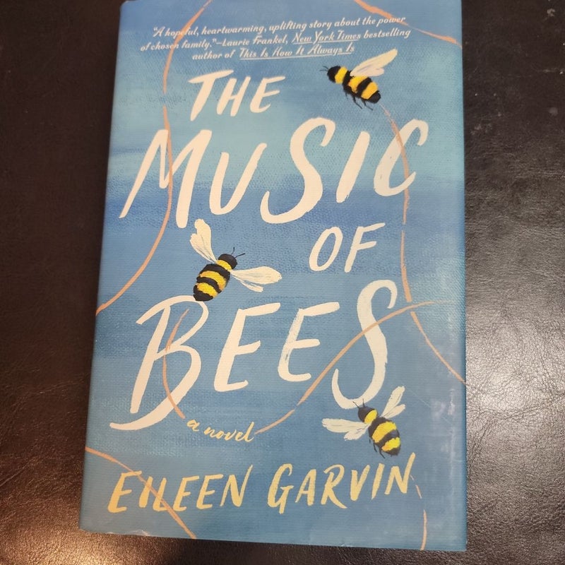 The Music of Bees (First Printing)