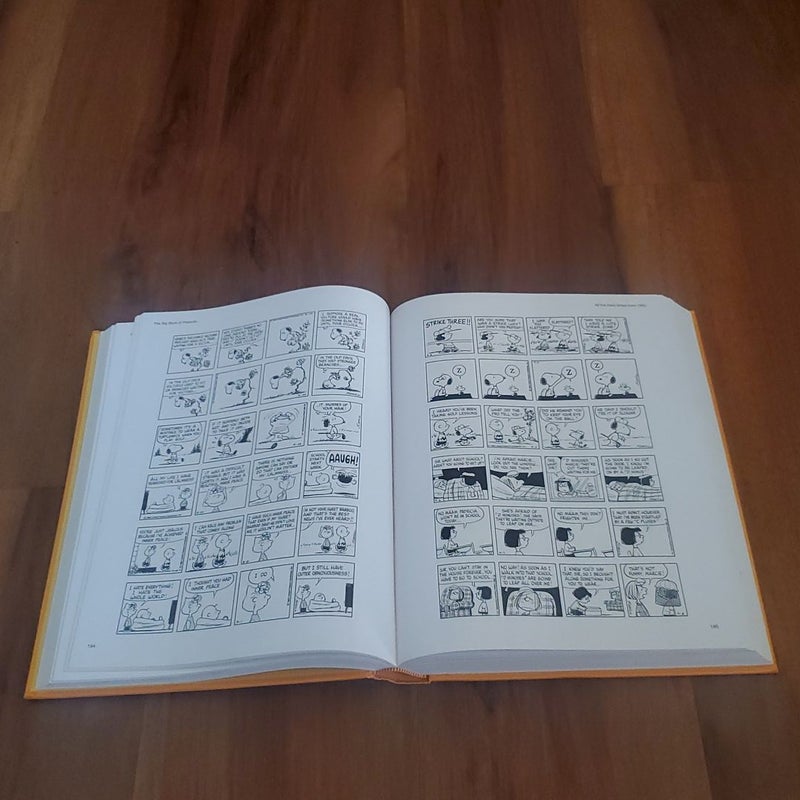 The Big Book Of Peanuts