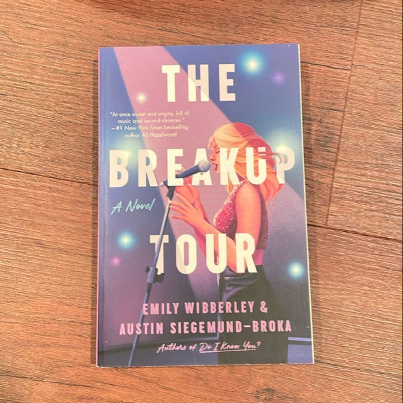 The Breakup Tour