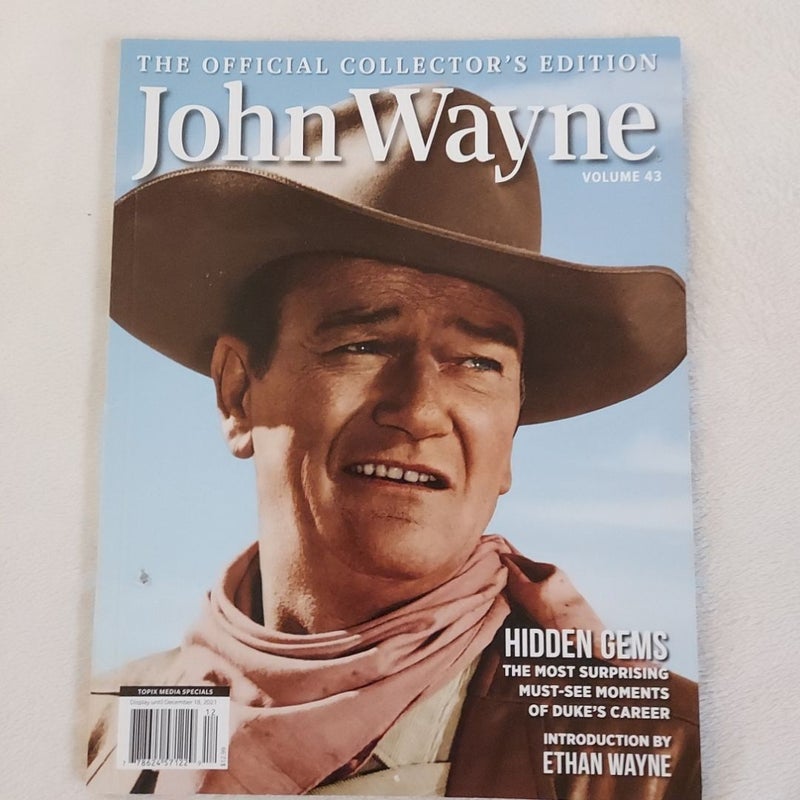 John Wayne