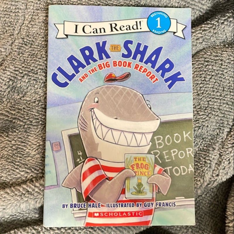 Clark The Shark