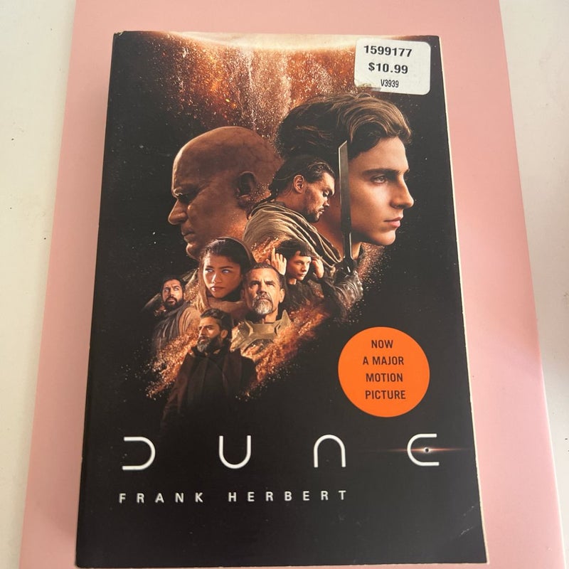 Dune (Movie Tie-In)