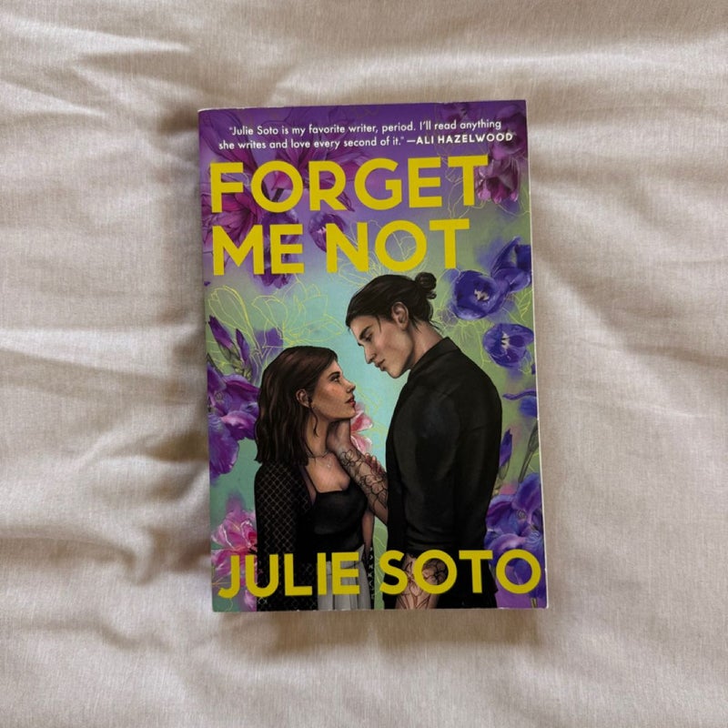 Forget Me Not