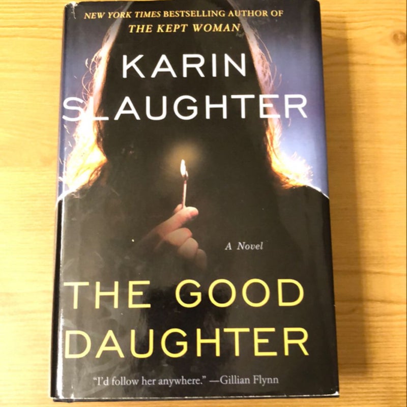 The Good Daughter