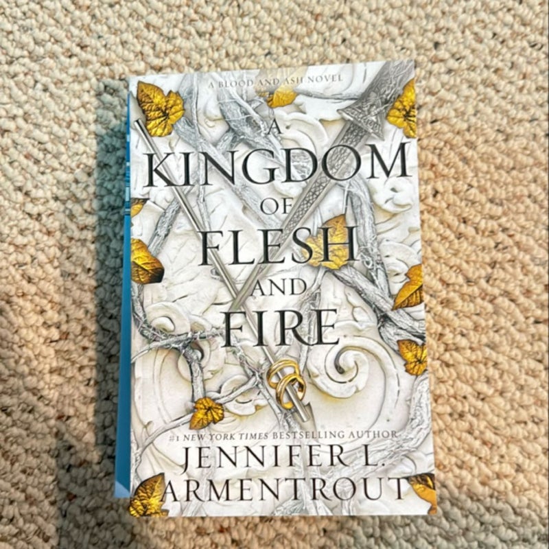 A Kingdom of Flesh and Fire