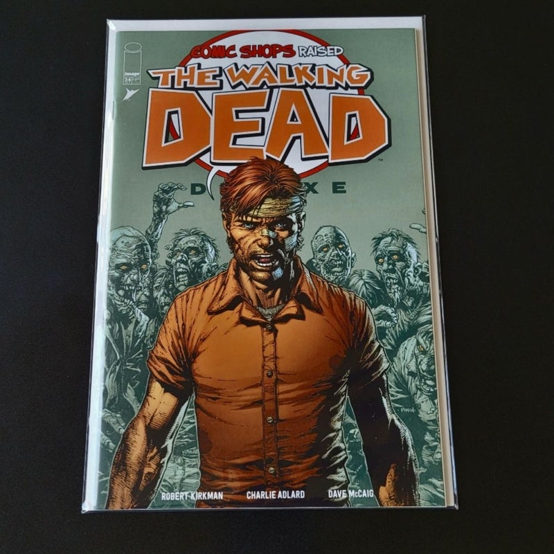 Walking Dead Deluxe #24