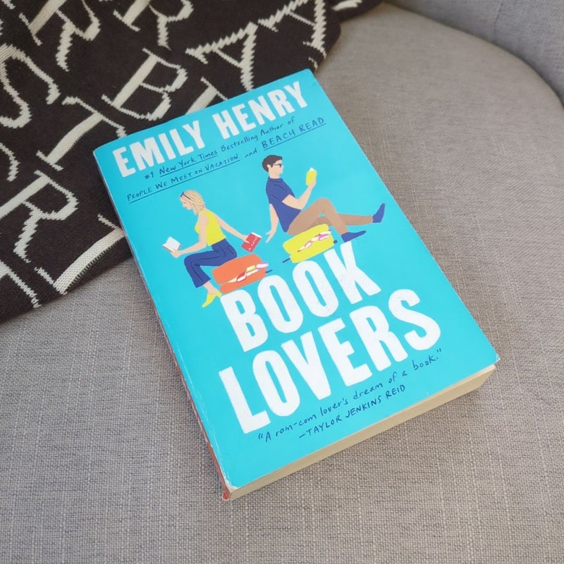 Book Lovers