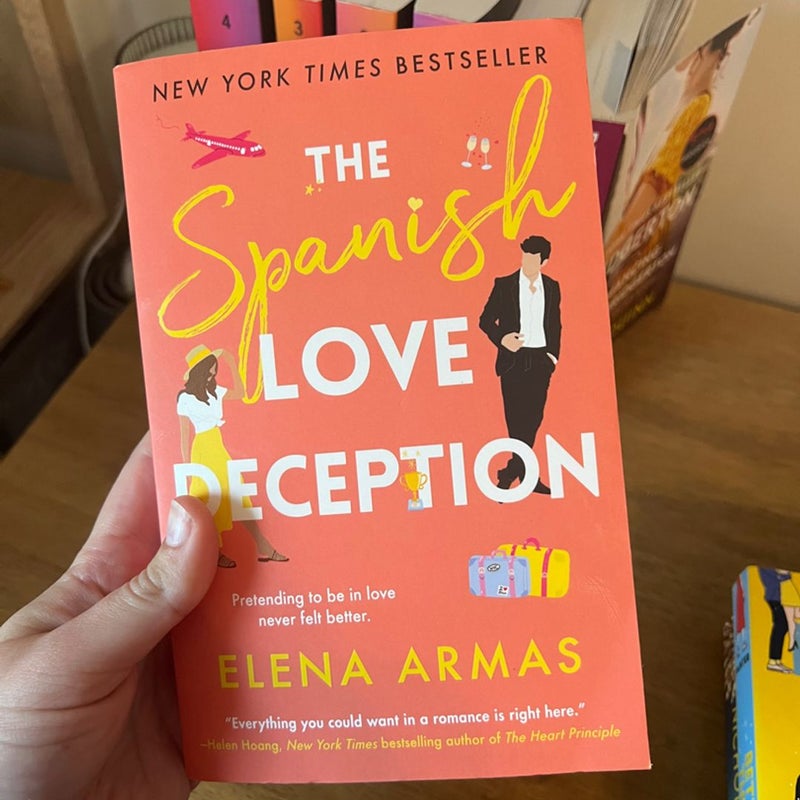 The Spanish Love Deception