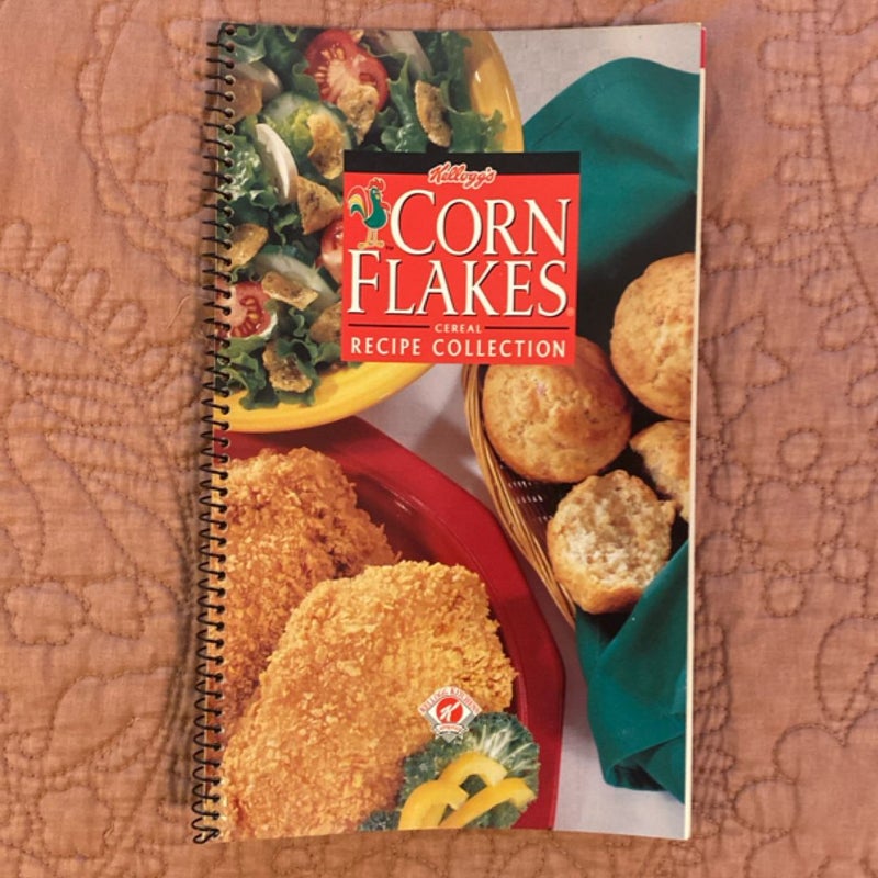 Kellogg’s Corn Flakes Cereal Recipe Collection