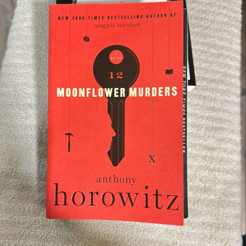 Moonflower Murders