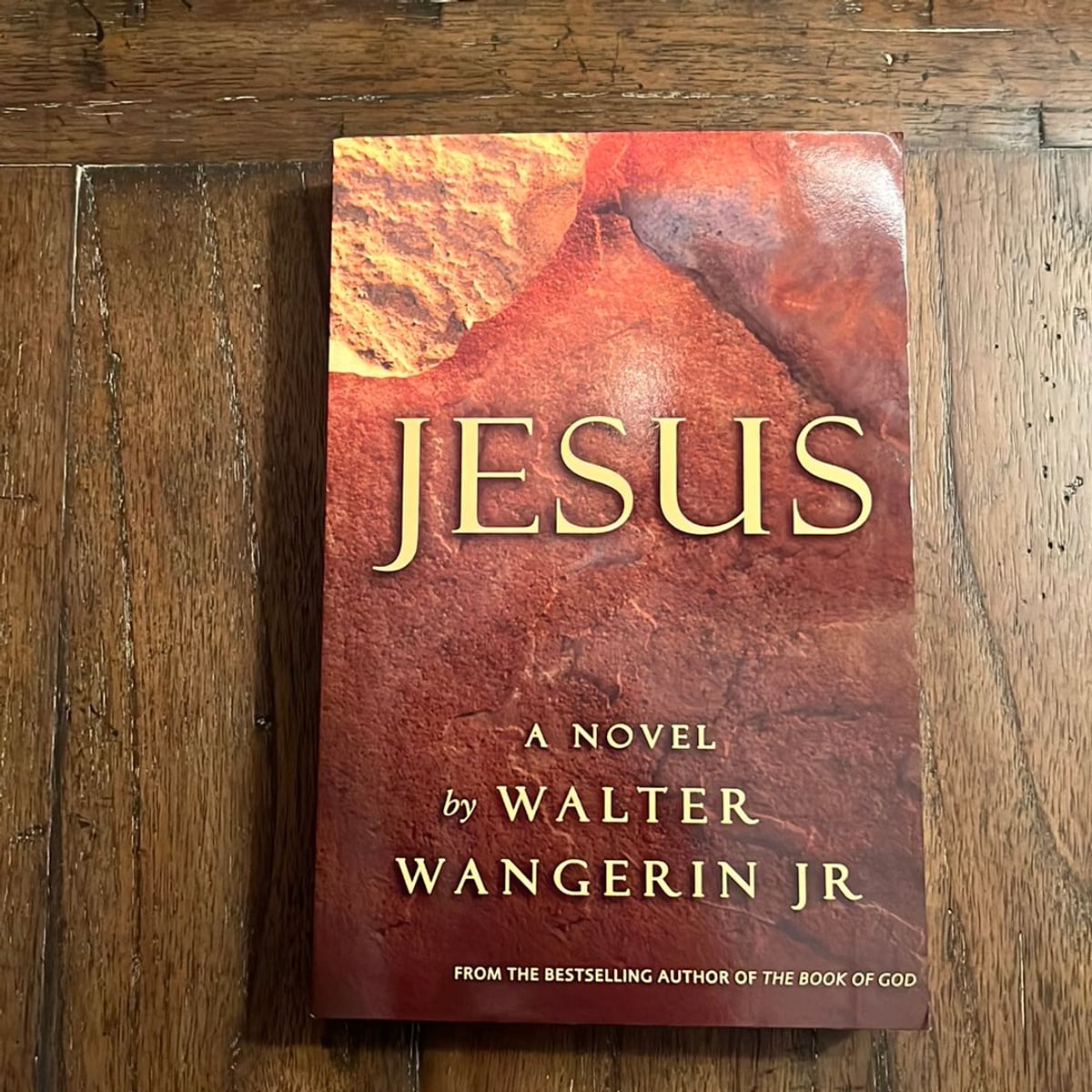 Jesus by Walter Wangerin, Walter Wangerin