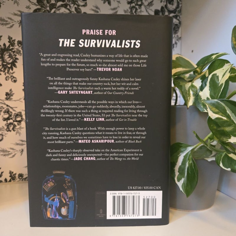 The Survivalists