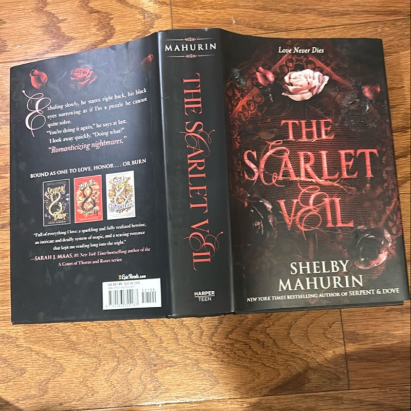 The Scarlet Veil