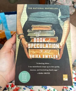 The Book of Speculation