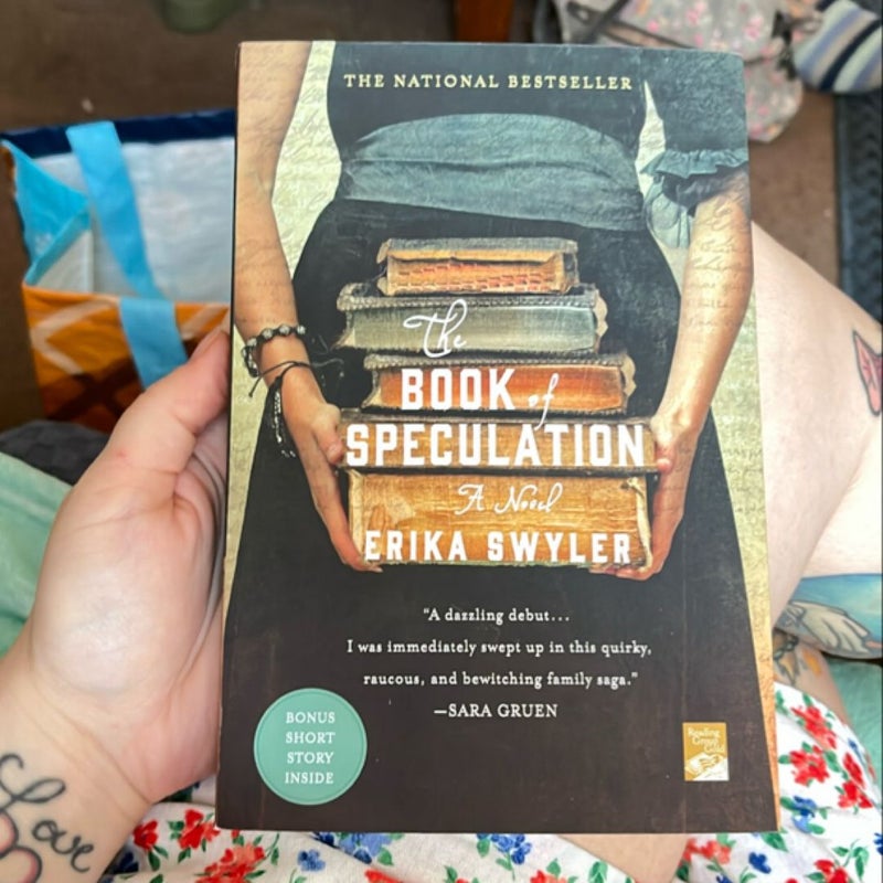 The Book of Speculation