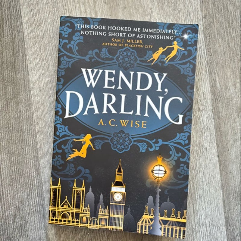 Wendy, Darling