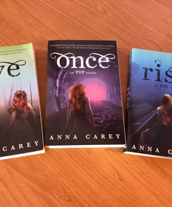 Eve Trilogy- 3 books