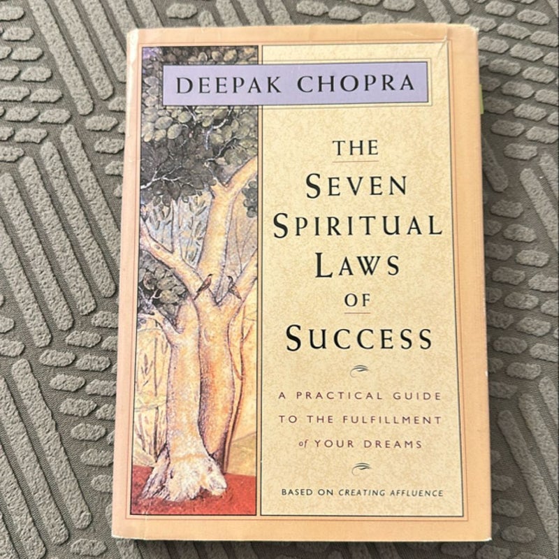 The Seven Spiritual Laws of Success