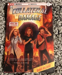 Collateral Damage (FaeCrate edition with signed bookplate)