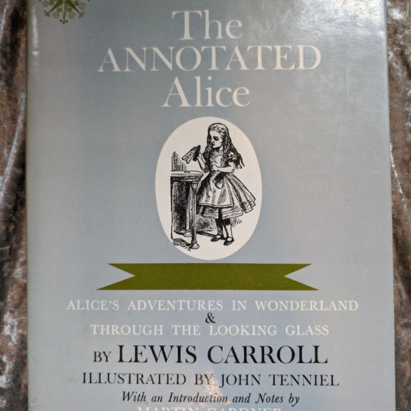 The Annotated Alice