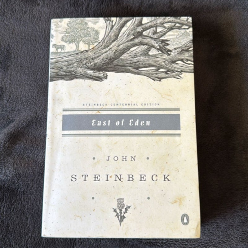 East of Eden