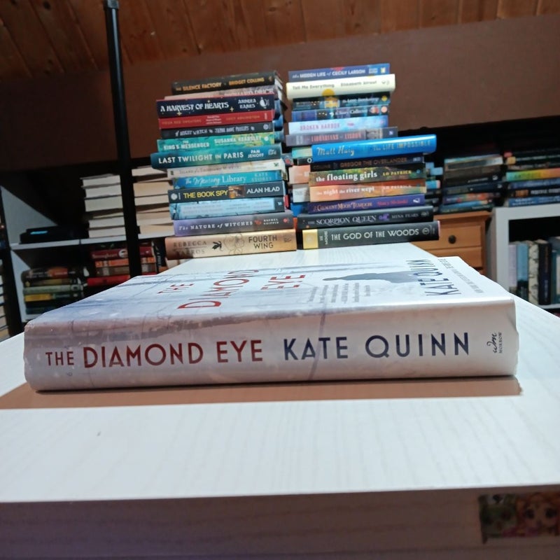 The Diamond Eye