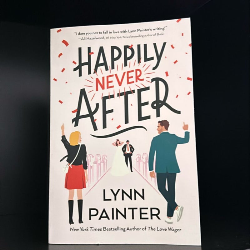 Happily Never After