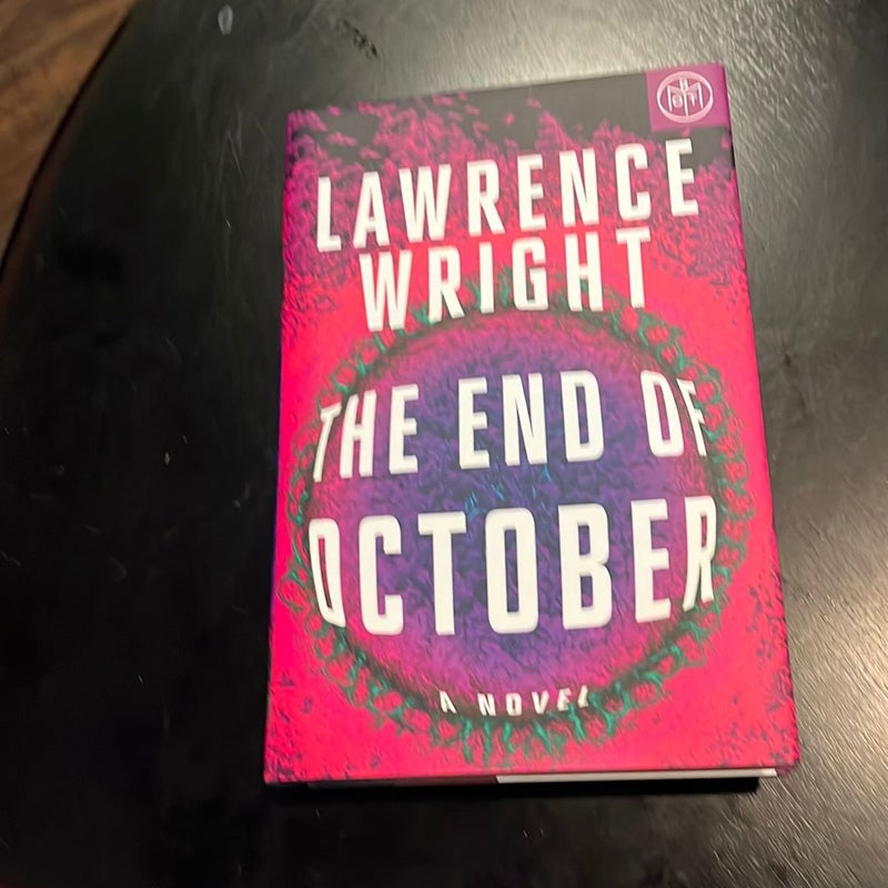 The End of October (BOTM)