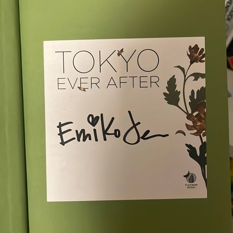 Tokyo Ever After