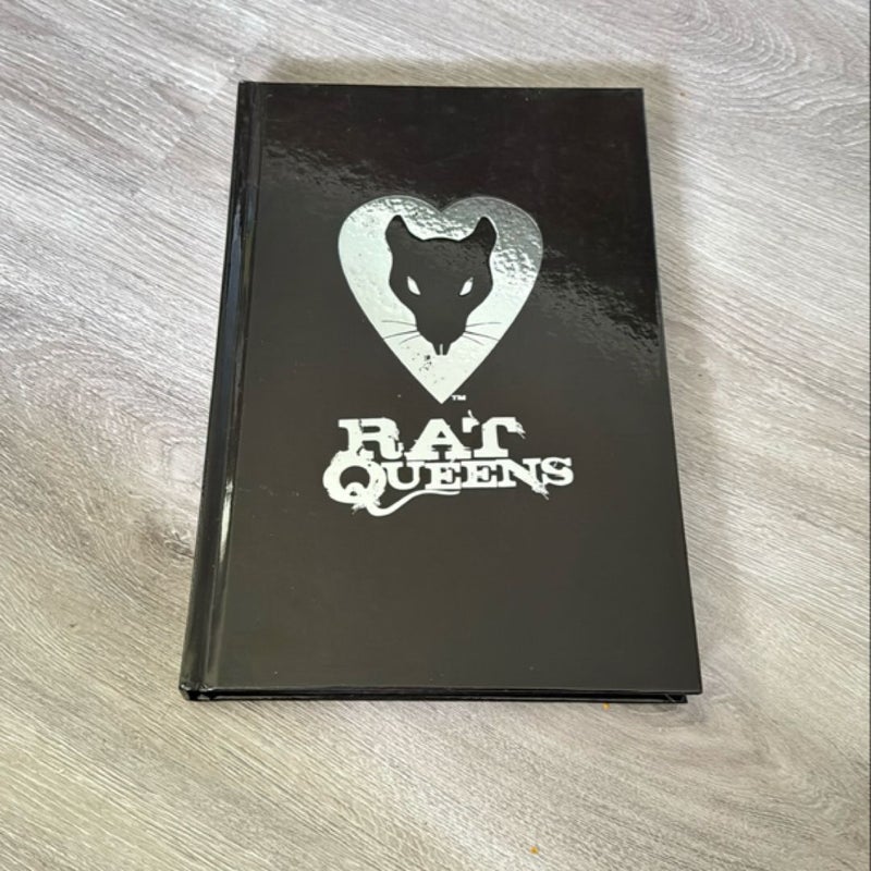 Rat Queens Deluxe Edition Volume 1